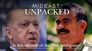 Is this the end of the PKK insurgency? | With Gönül Tol