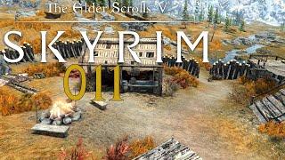 Skyrim 011 ​ Die suche nach diesen Schwert  Gameplay Deutsch