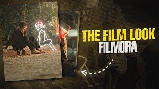 How to Edit a Cinematic Color Grading in Filmora