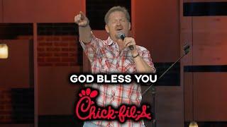 Tim Hawkins - God Bless You Chick-fil-A