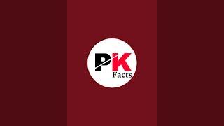 Pk Facts is live!