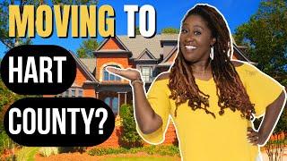 Pros and Cons Hart County |Watch This BEFORE Moving Here