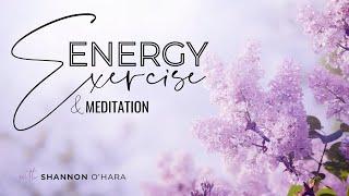 Energy Flow Meditation (without music)