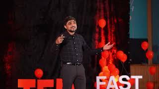 Social Media for All of Us | Dr. Agha Ali Raza | TEDxFASTLahore Women