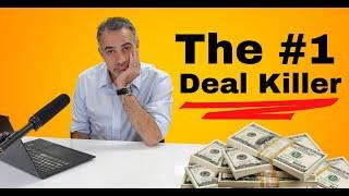 Top Deal Killer Loan Officer Mistake Avoid Losing Thousands | Loan Officer training | Mortgage info