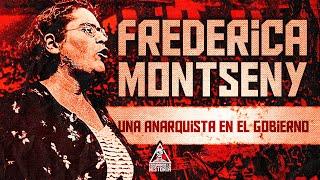 Frederica Montseny: La voz anarco-sindical en el exilio.