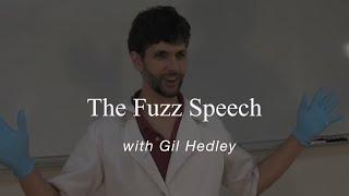 Gil Hedley: Fascia and Stretching: The Fuzz Speech