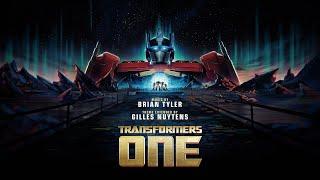 Brian Tyler: Transformers One Theme [Extended by Gilles Nuytens]