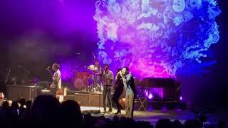 The Avett Brothers performing Ain’t No Man live at the Toyota Oakdale Theatre 10/3/2019