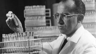 Three Minutes in History: Salk Polio Vaccine