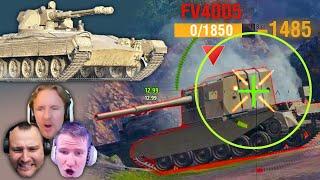 Streamers shred people with new Czech Light Tank compilation