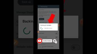 Whatsapp Chat Backup kaise kare | Whatsapp ka chat backup kaise le | Whatsapp backup kaise kare