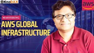 AWS Global Infrastructure for Beginners | AWS Global Cloud Infrastructure | AWS Regions and AZ