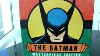 Get My Special Masterpiece Edition Batman Collection on eBay