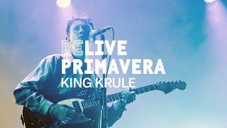 King Krule at Primavera Sound 2022