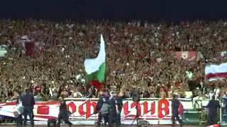 "Ofanziva": CSKA Sofia - Steaua Bucuresti (25.08.2011)