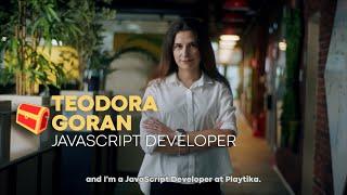 A Day In The Life Of A JavaScript Developer | Playtika