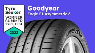 Goodyear Eagle F1 Asymmetric 6 - 15s Review