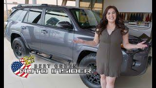 The NEW 4-Runner Is Worth Running to the Dealership For! | Auto Insider powered by Bert Ogden