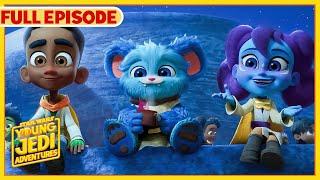 Star Wars: Young Jedi Adventures 3rd Full Episode | S1 E3 | @disneyjr x @StarWarsKids​