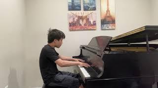 Andy Xu Fantaisie-Impromptu by Frédéric Chopin