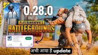 "PUBG Mobile Lite 0.28.0 Update: New Features, Gameplay, and Tips!"