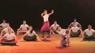 ASK Dance Company in Dikir by Raziman Sarbini