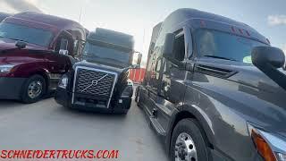 SCHNEIDER TRUCK SALES (GREEN BAY, WI) | SFI TRUCKS | SNI IC | #trucksales