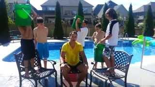 Mark Masri - ALS Ice Bucket Challenge