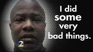 WEB EXTRA: Courthouse killer Brian Nichols answers why he did it