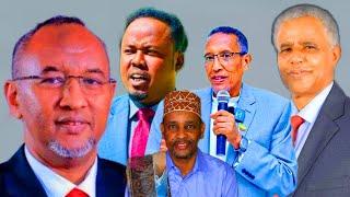 Wararkii u Danbeeyey Madaxweyne Biixi oo Ku Hanjabay inuu Talaabo ka Qaadayo Maleeshiyadii oofwareen