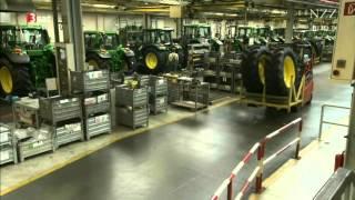 John Deere Produktion