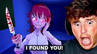 My Yandere Girlfriend Wants To KILL ME..