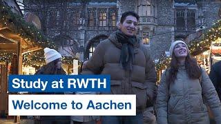 Join us in Aachen  #study #studyabroad @RWTH