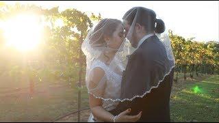 Vineyard Wedding Video Sneak Peek | Trevor & Mariko | Burleson, TX