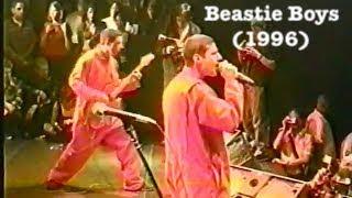 Beastie Boys 1996 "time for Livin" Hollywood Palace