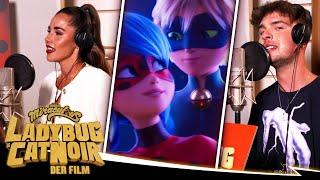 MIRACULOUS: DER FILM | Sarah Engels und Mike Singer - Featurette |  Ab 06. Juli im Kino!