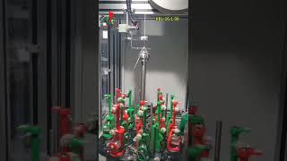 thin wire Braiding machine #braidingmachine #braidingmachind#thinwire#cablebraidingmachine