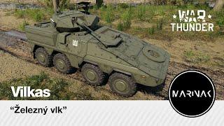 War Thunder CZ #227 │ Vilkas │ Železný vlk