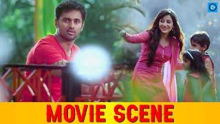 ഹേയ് ആരാണ് ഈ പെൺകുട്ടി - Unni Mukundan Malayalam Movie Scene