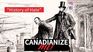 Canadianize Me - "History of Asian Hate"- Teaser