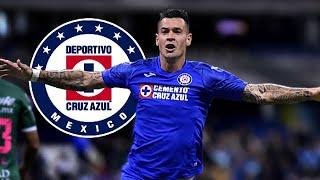 Los 25 Goles de Milton Caraglio con Cruz Azul