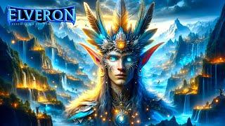 Elveron 2 - Der Gott der Elfen Fantasy Hörbuch deutsch Hörspiel