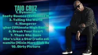 Taio Cruz-Best music roundup of 2024-Prime Hits Mix-Parallel