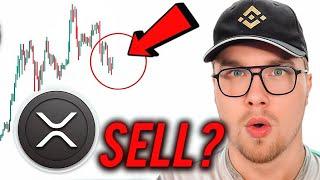 XRP Price COLLAPSE Coming? WATCH BEFORE ITS TOO LATE!