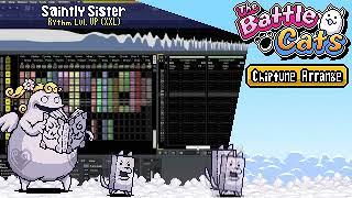 The Battle Cats - Saintly Sister (Heavenly Herald Papuu's theme) [fanmade chiptune]