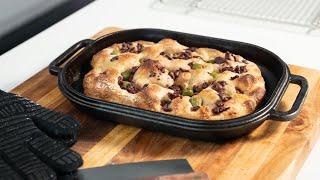 Roman Style Pizza Recipe