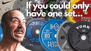 2024’s Best Weight Plates On The Market For A Home Gym!