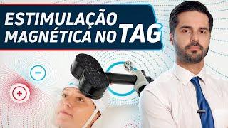 Ansiedade tem tratamentos sem remédio! Estimulação Magnética Transcraniana para TAG