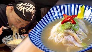 [초계면] 이제 뻔한 냉면은 그만 -  일단 만들어 보세요 스스로 놀랄겁니다 - Cool chicken noodles